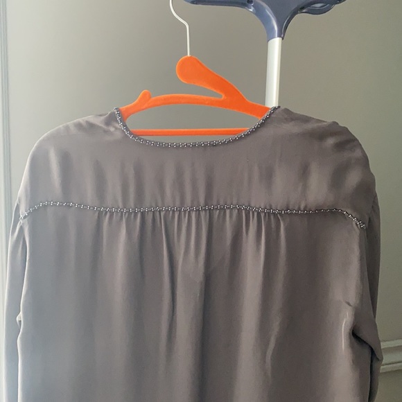 Vince embellished tunic - size XS - excellent condition - Picture 7 of 10